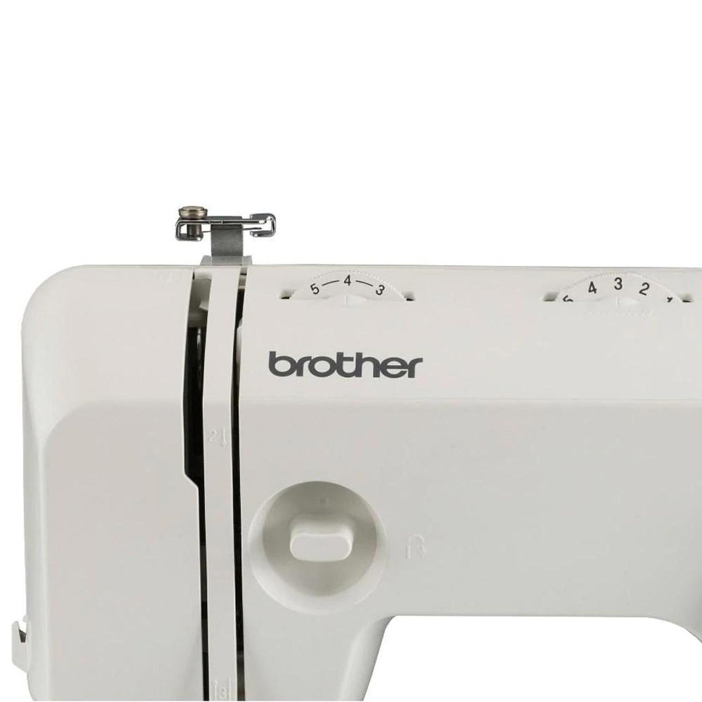 Máquina de coser doméstica Brother XL2800, 27 puntadas, ojal automático de 1 paso, luz LED.