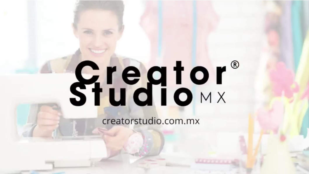 Cargar video: Conoce Creator Studio Mx