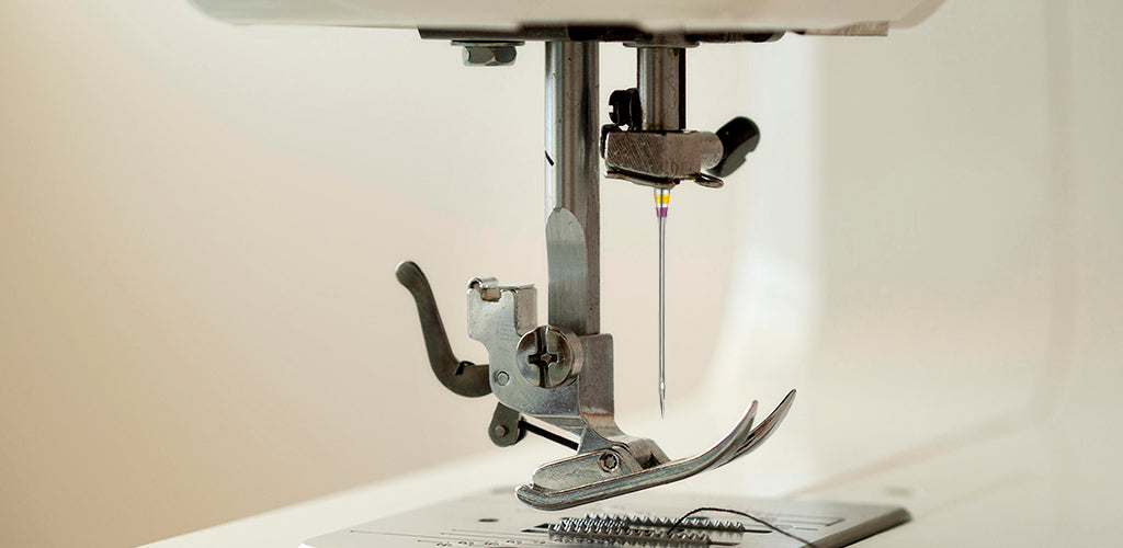 Todo lo que debes saber sobre las agujas para tu máquina de coser