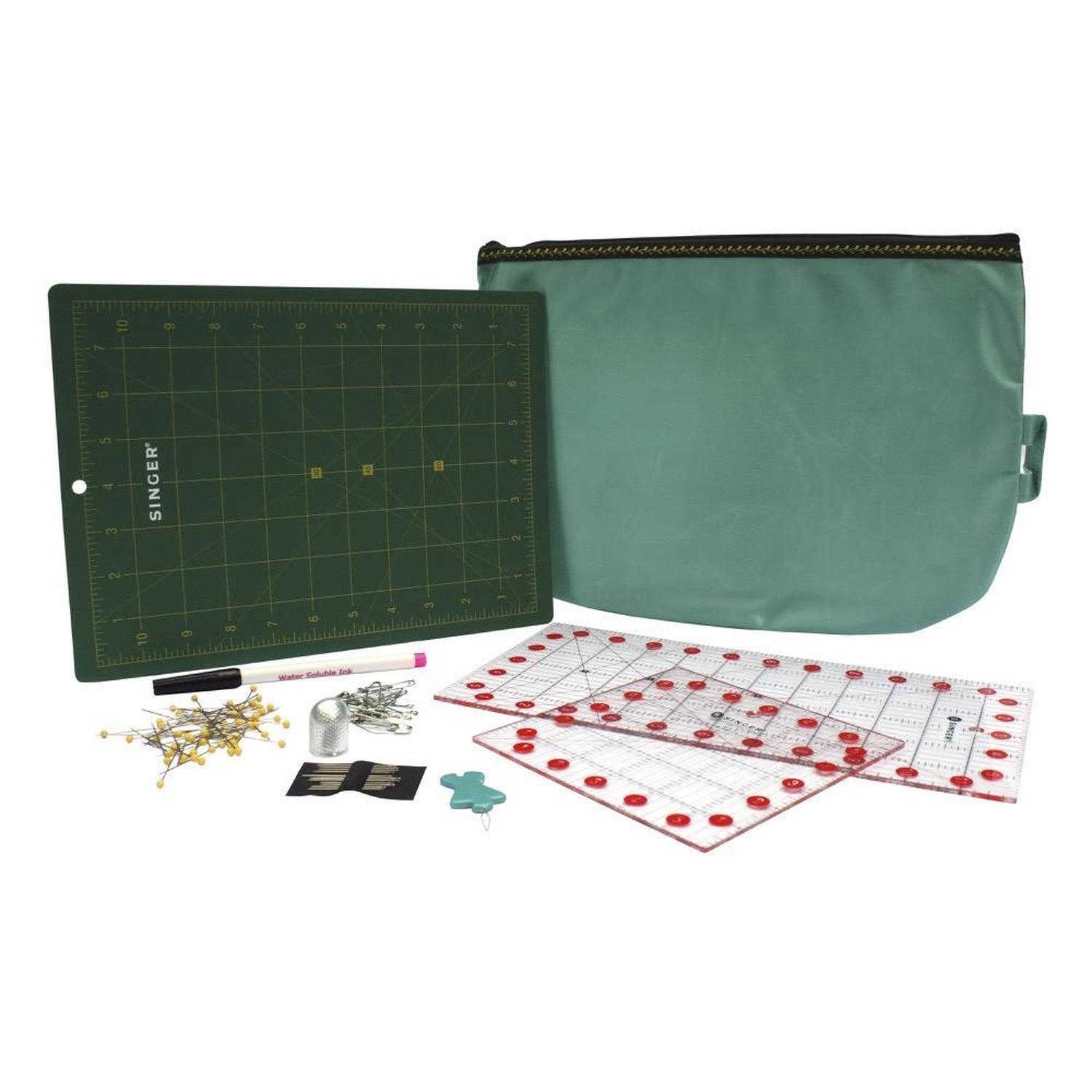 Kit De Manualidades Singer Quilting Y Patchwork, Incluye: Tabla De ...