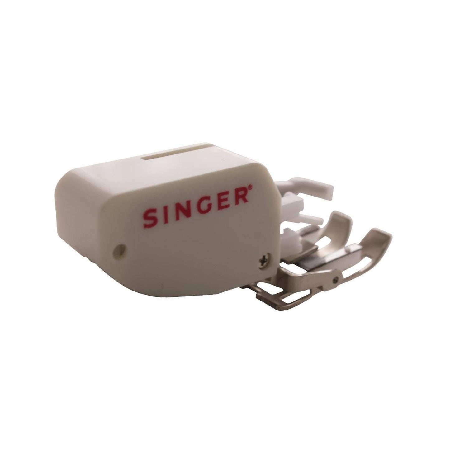 Prensatelas Singer de avance simultáneo, accesorio máquina de coser 250027106