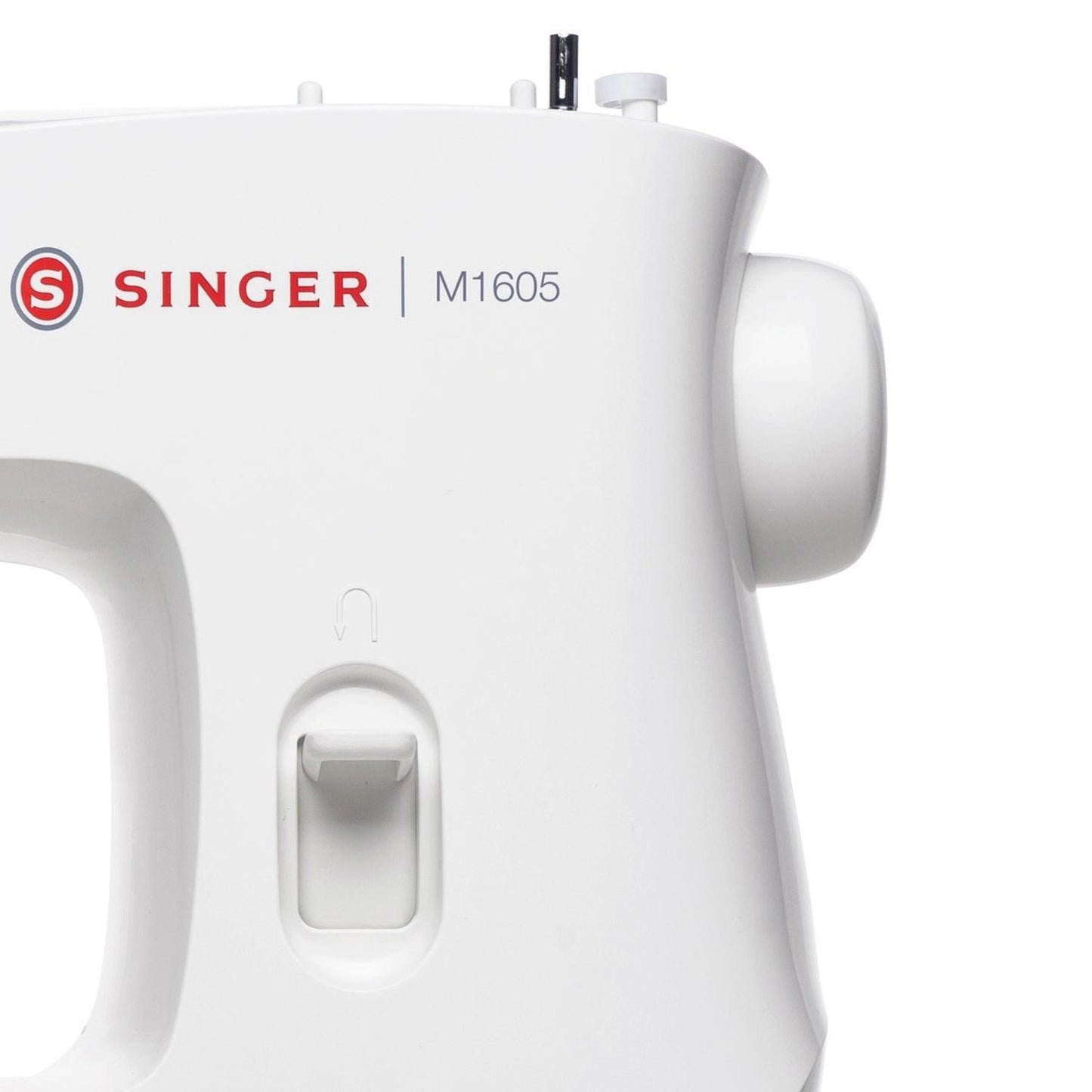 Máquina de coser Singer M1605, Mecánica 6 puntadas