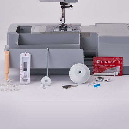 Máquina de coser Singer Facilita Pro 4411 Gris