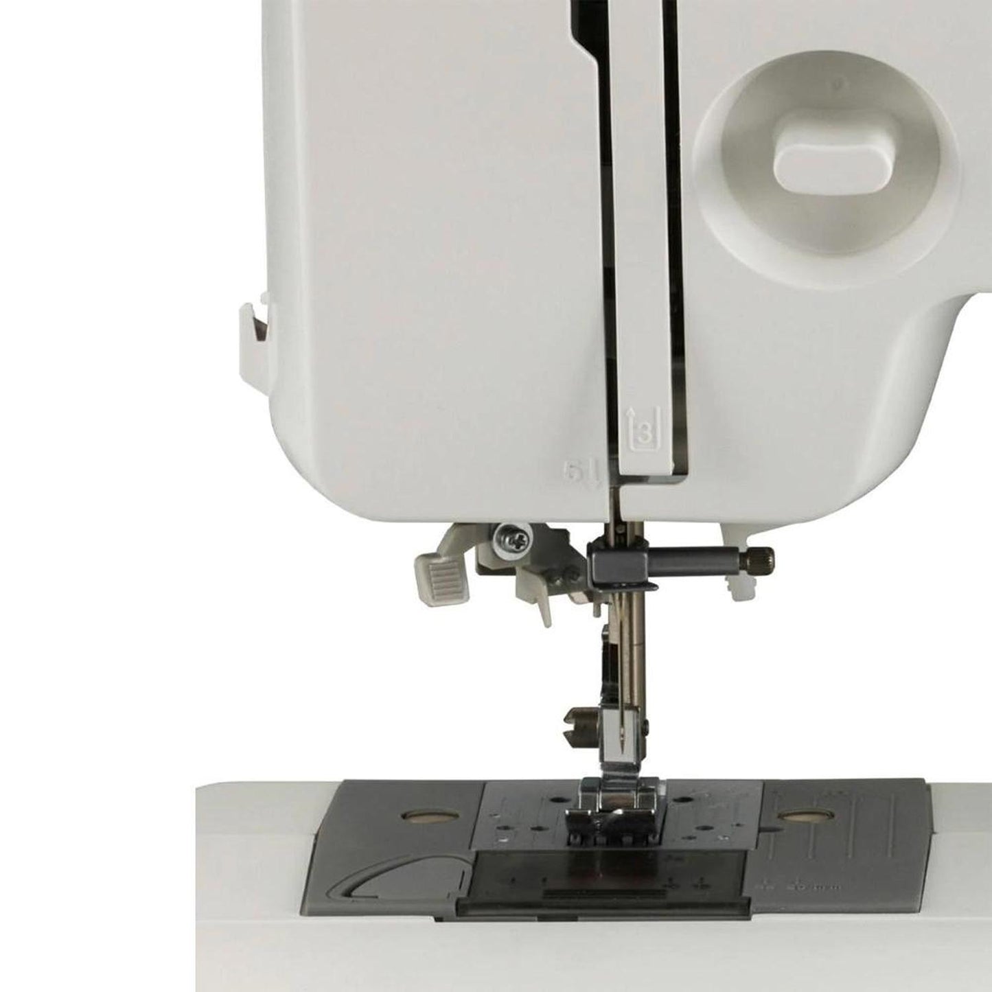Máquina de coser doméstica Brother XL2800, 27 puntadas, ojal automático de 1 paso, luz LED.