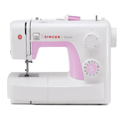 Máquina de coser 3223 Simple + Combo Especial SteamCraft