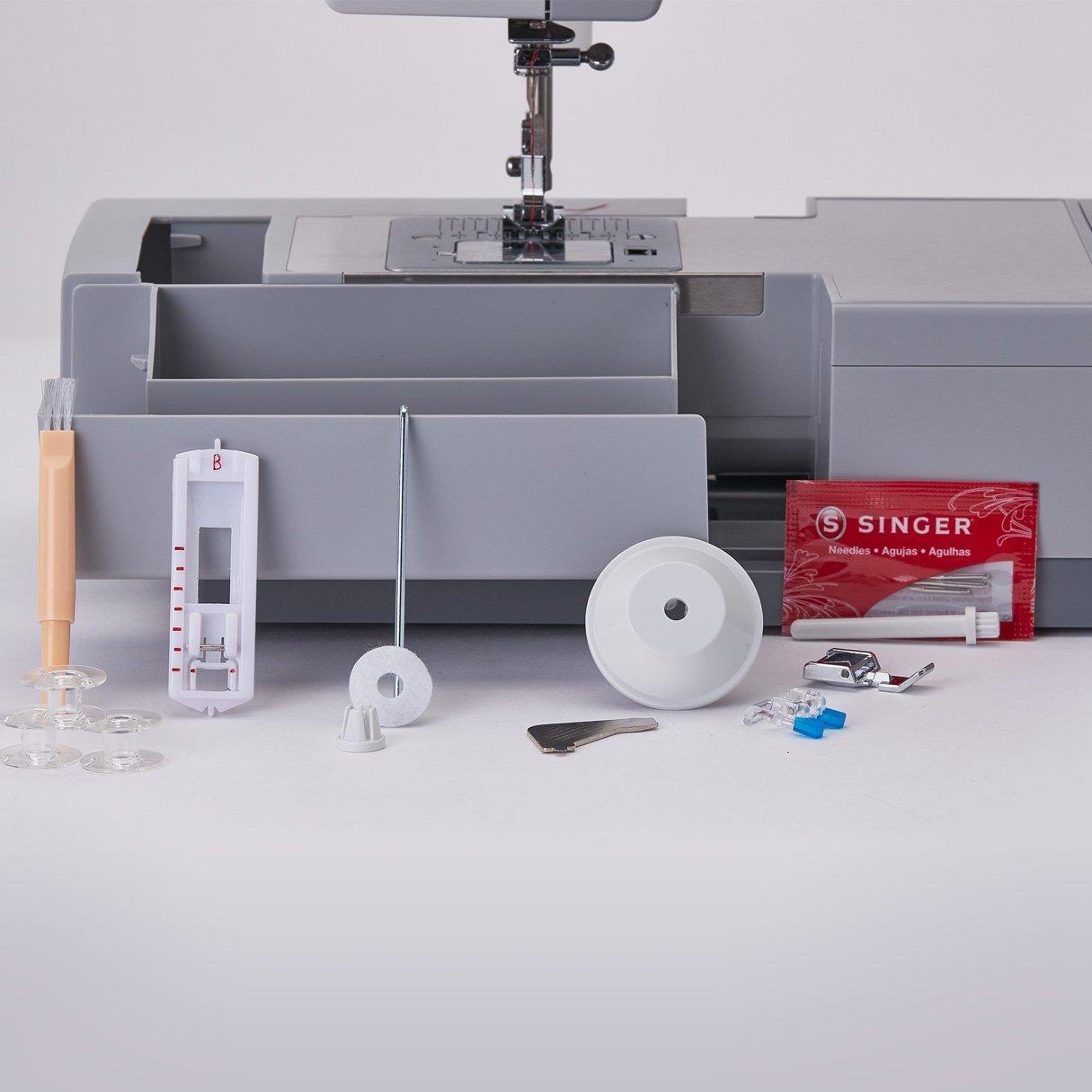 Máquina de coser Facilita Pro 4411 + 3 prensatelas de REGALO