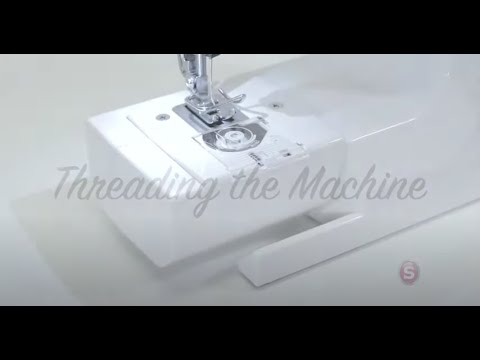 Máquina de coser Singer M1005, 4 puntadas